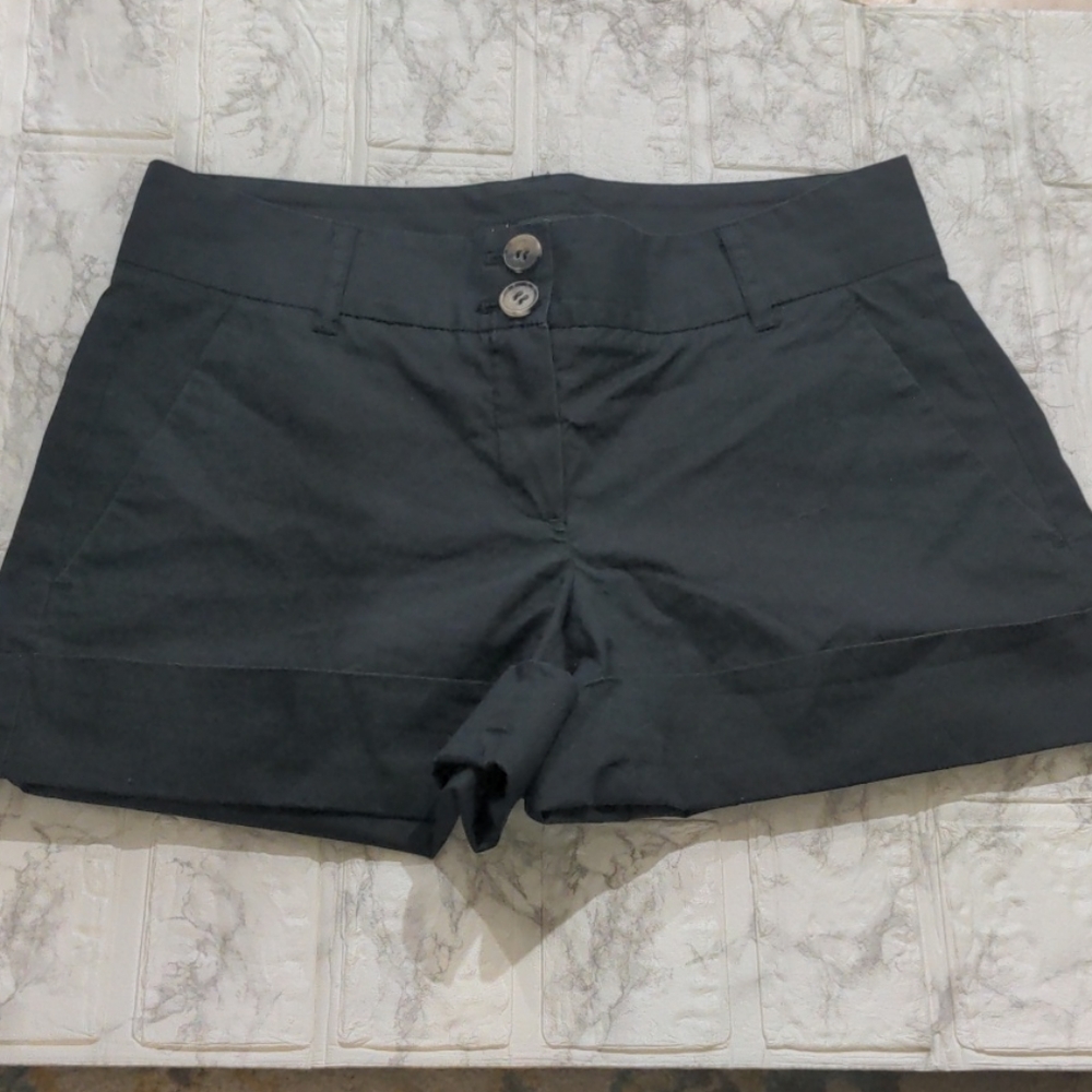 Theory Cotton Shorts